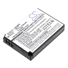 Compatibele batterijvervanging voor Nordmende NB-5L