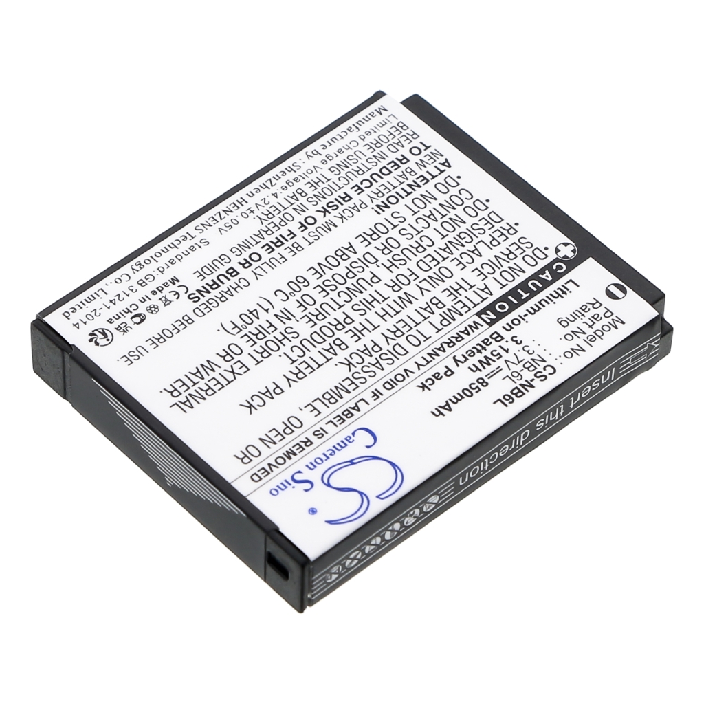 CS-NB6L