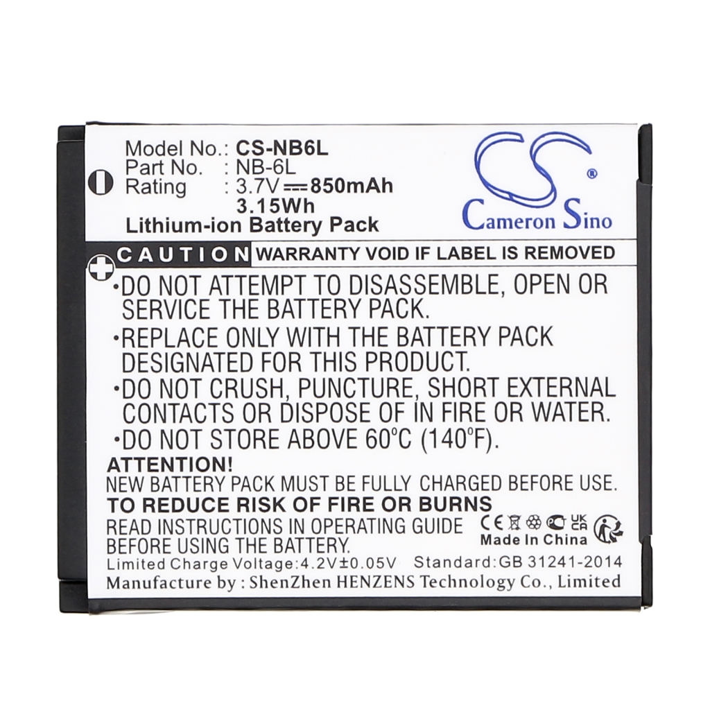 CS-NB6L