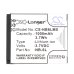 Batterij voor camera Canon CS-NB6LMX