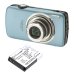 Batterij voor camera Canon CS-NB6LMX