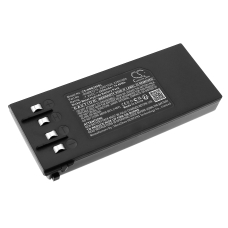 Remplacement de batterie compatible pour Hiab 2.250.1000,2.250.2010,2.250.2011,22501000,2250201...