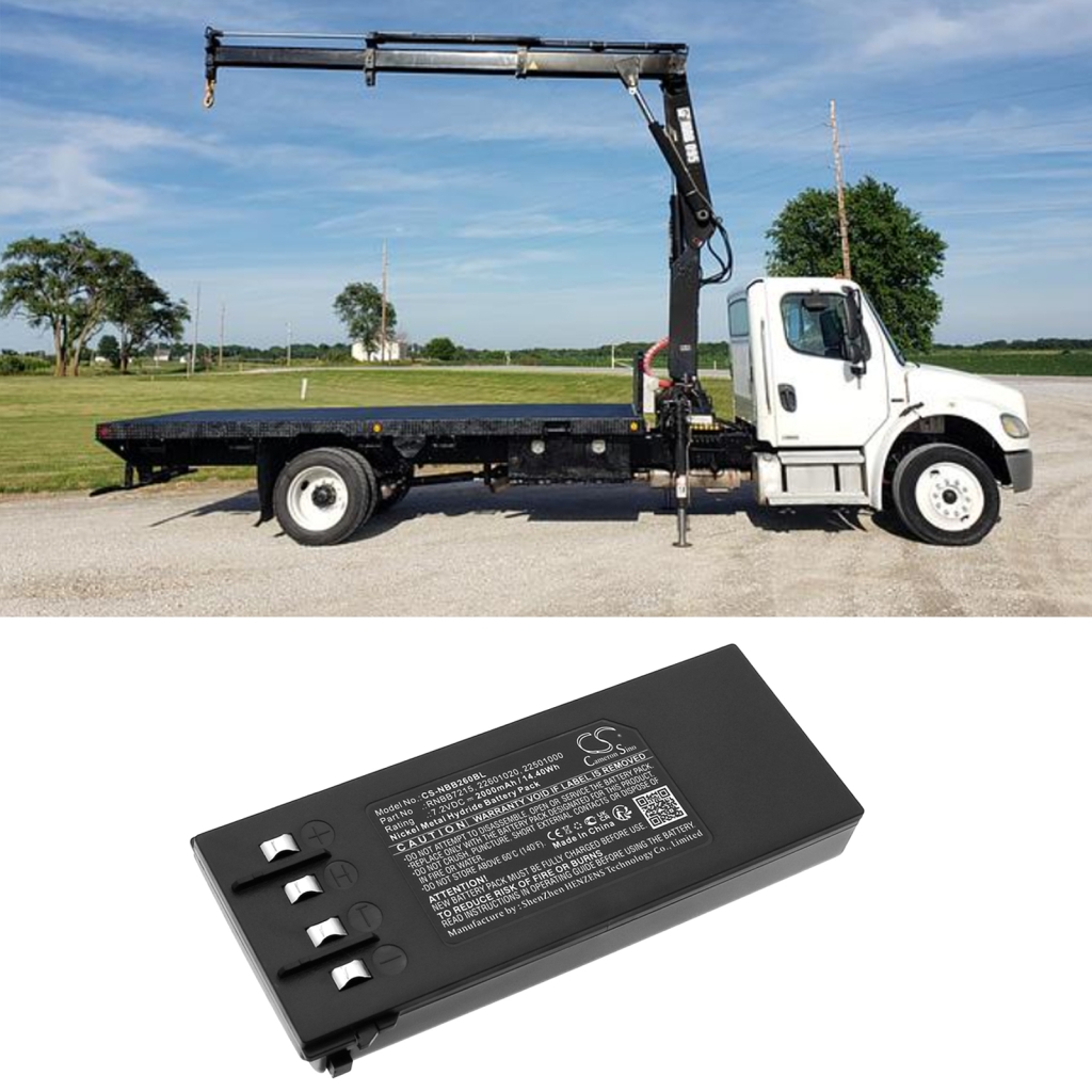 Hiab 122DCL DUO