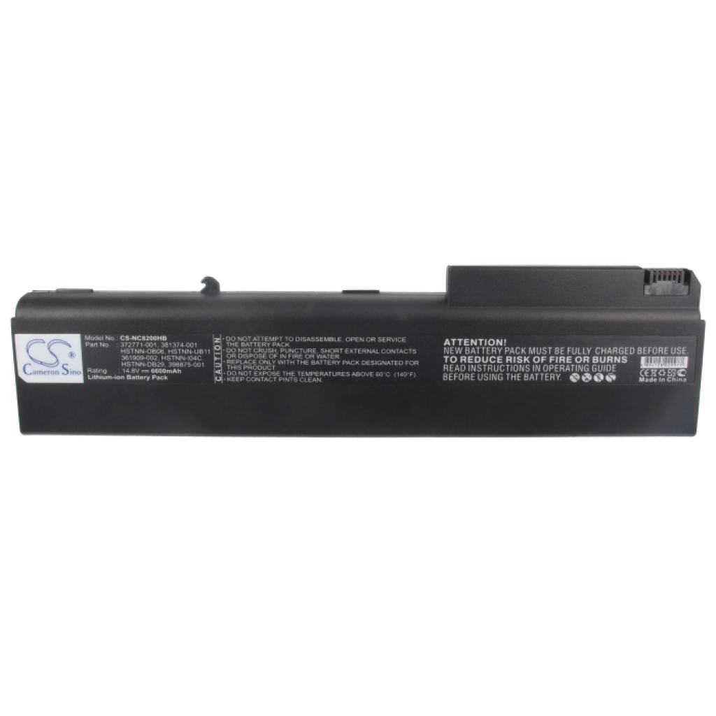 Battery Replaces 395794-001