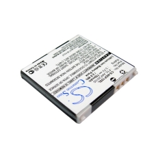 Compatibele batterijvervanging voor NTT Docomo AAF29105,CA54310-0006,F10