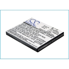 Compatibele batterijvervanging voor NTT Docomo AAP29248,P20