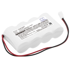 Compatibele batterijvervanging voor Indexa AKKU-360A,AKKU-360A   BAT4V8,BAT4V8