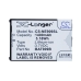 Batterij compatibel met NEC CS-NE909SL