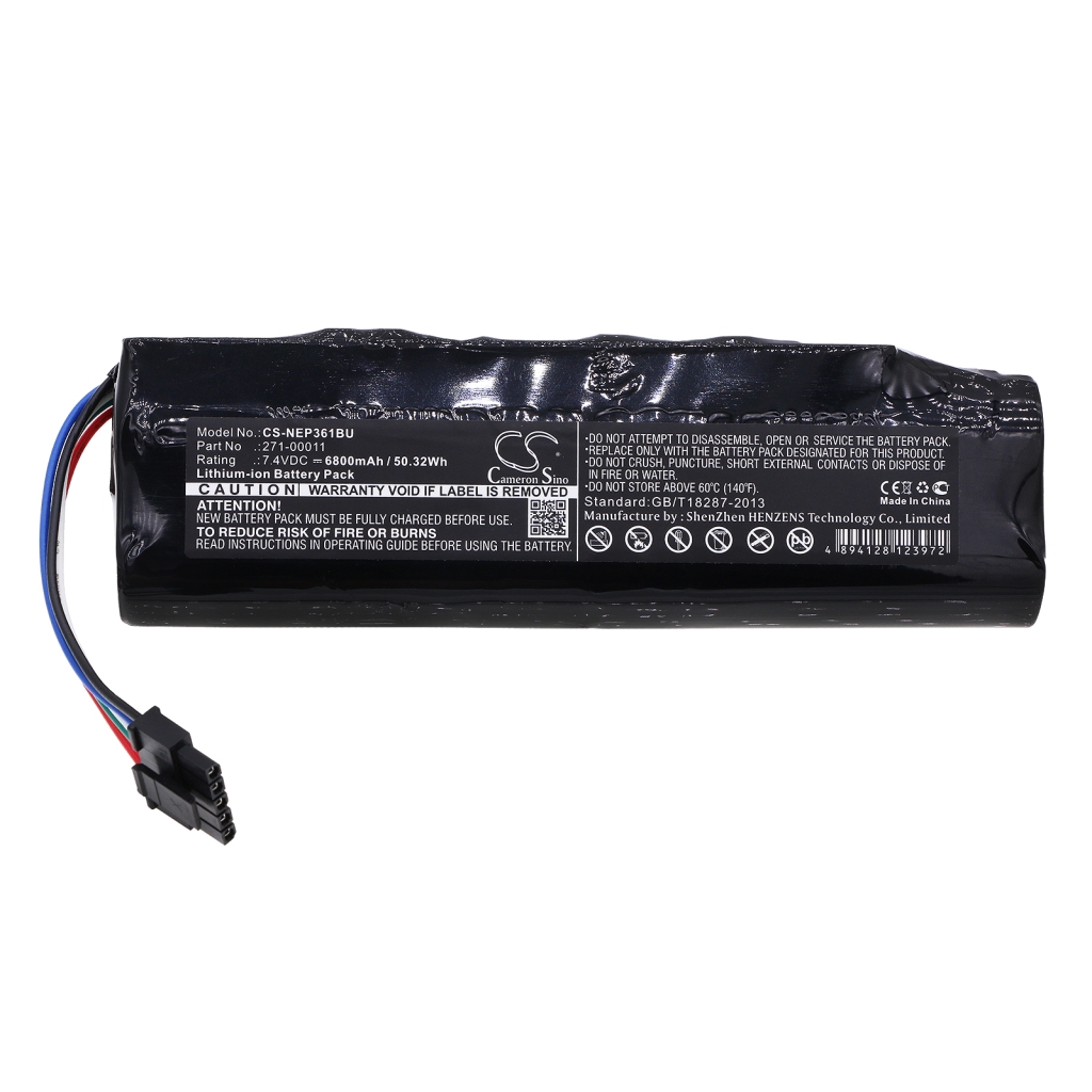Notebook batterij IBM OX9BOD