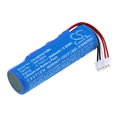 Compatibele batterijvervanging voor Newpos 18650 PCM2600,INR18650,IS588