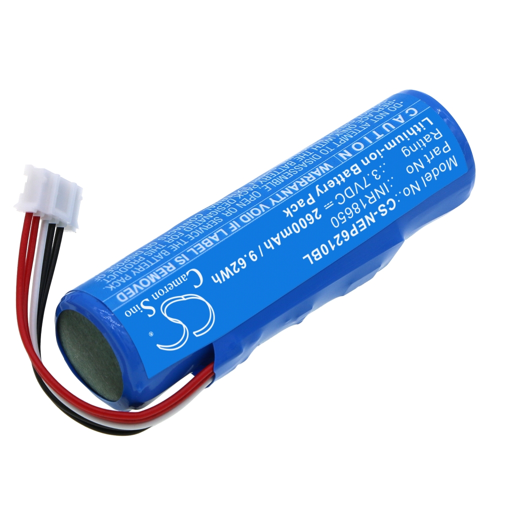 Batterij voor elektrisch gereedschap Karcher CS-NEP6210BL
