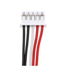 Compatibele batterijvervanging voor Newpos LARGE18650,LR18650SK-2S,WHB02-2600 (5 PIN)