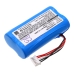 Batterij voor betaalterminal Wizarpos Wizar Q2