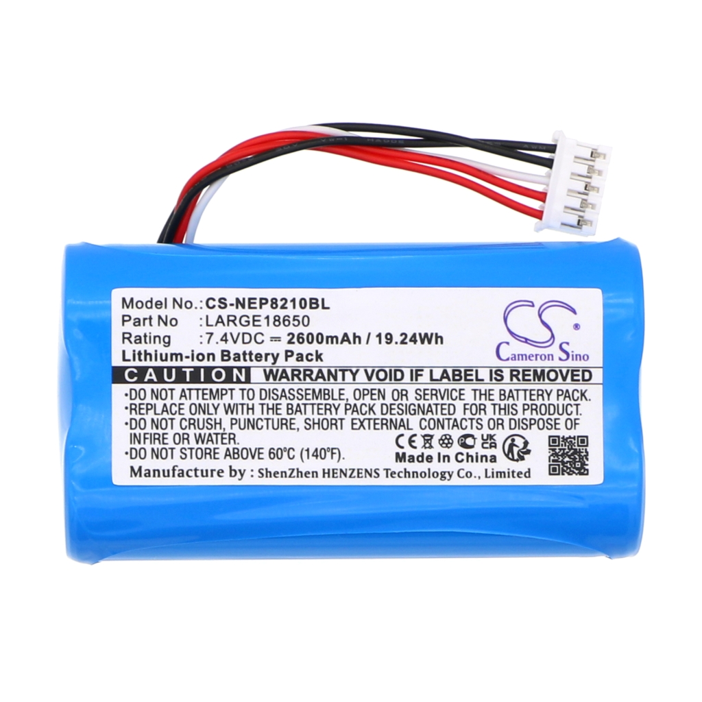 Batterij voor betaalterminal Wizarpos Wizar Q2