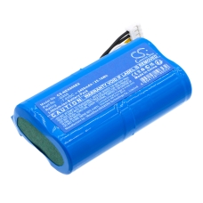 Compatibele batterijvervanging voor Nexgo GX05,WHB02-2600 (6 PIN)