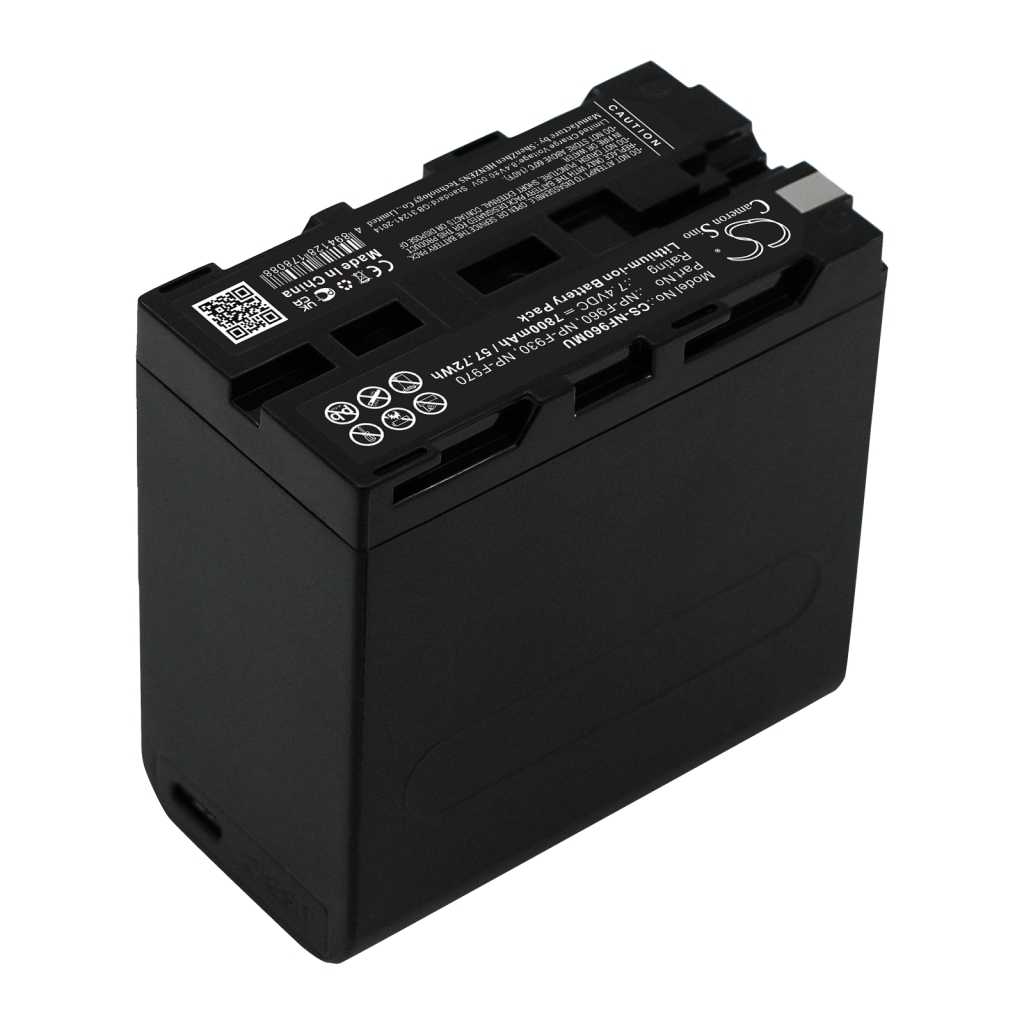 Camera Battery Comrex CS-NF960MU