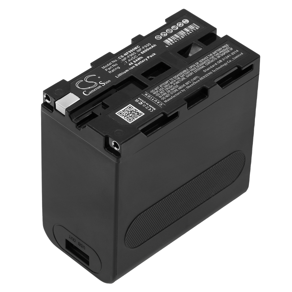 Power Tools Battery Comrex CS-NF980MC