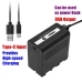 Power Tools Battery Comrex CS-NF980MC
