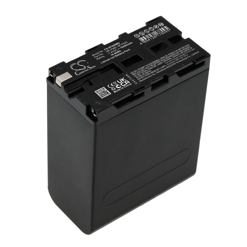Batterij voor camera Sony CS-NF980MU