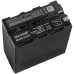 Camera Battery Comrex CS-NF980MX