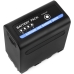 Camera Battery Comrex CS-NF980MX