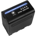 Camera Battery Comrex CS-NF980MX