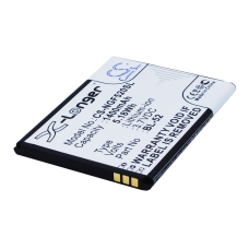 Remplacement de batterie compatible pour Ngm BL-52