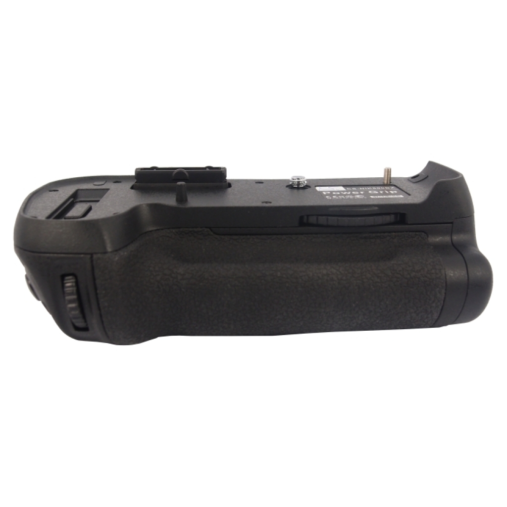 Battery grip compatible with Nikon