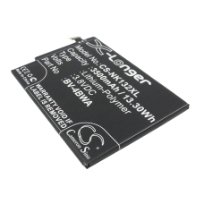Compatibele batterijvervanging voor Nokia BV-4BWA