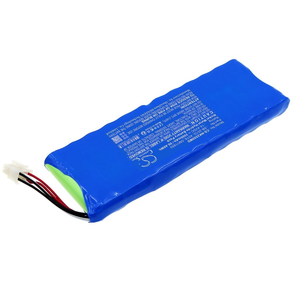 Batterijen Vervangt OM11850