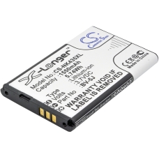 Compatibele batterijvervanging voor Nokia BV-5J