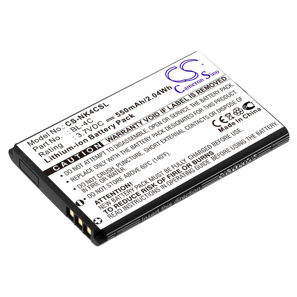 Mobile Phone Battery BLU Gol