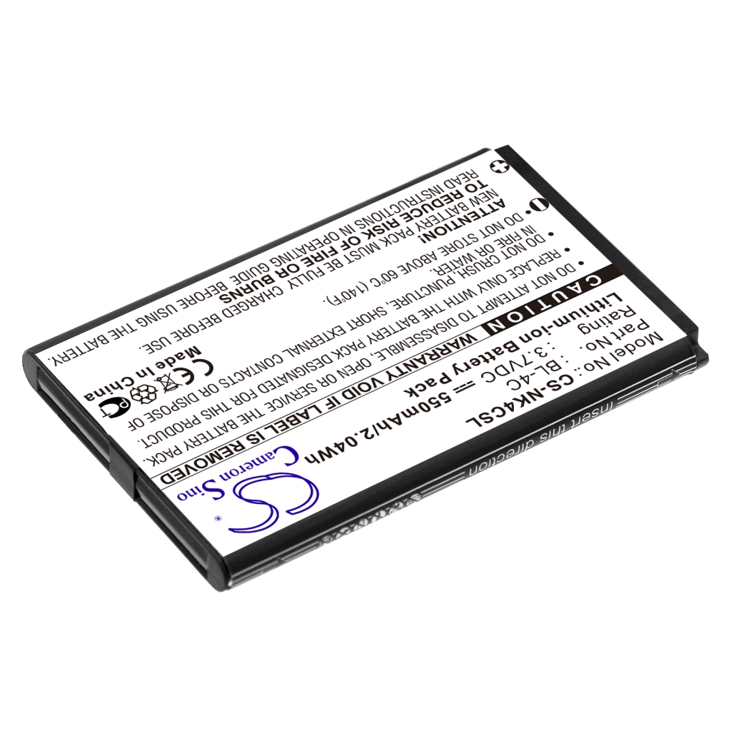 Mobile Phone Battery BLU Gol