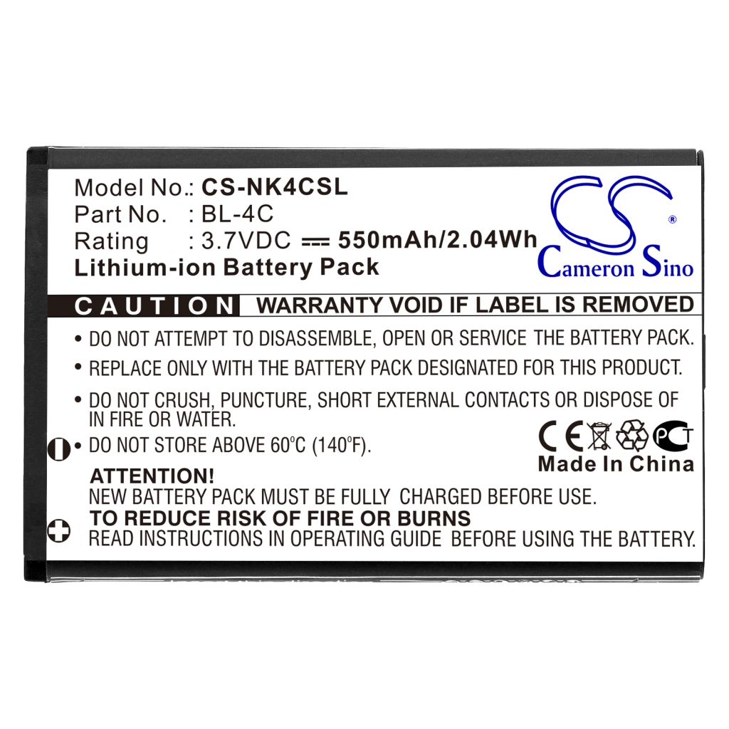 Mobile Phone Battery BLU Gol