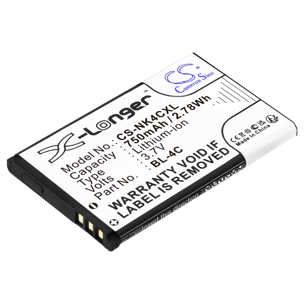Battery Replaces C4C85T
