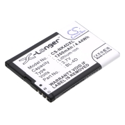 Batterij voor mobiele telefoon Nokia T7