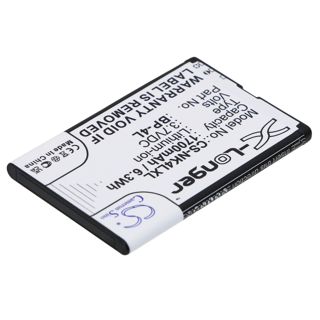 Batterij voor mobiele telefoon Wexler CS-NK4LXL