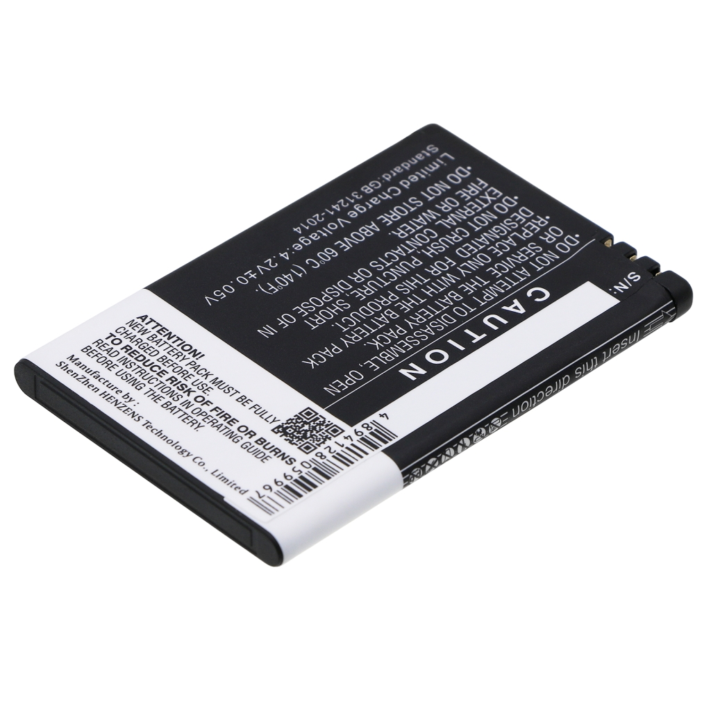Batterij voor mobiele telefoon Wexler CS-NK4LXL