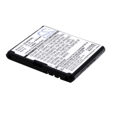 Remplacement de batterie compatible pour Nokia BL-5A