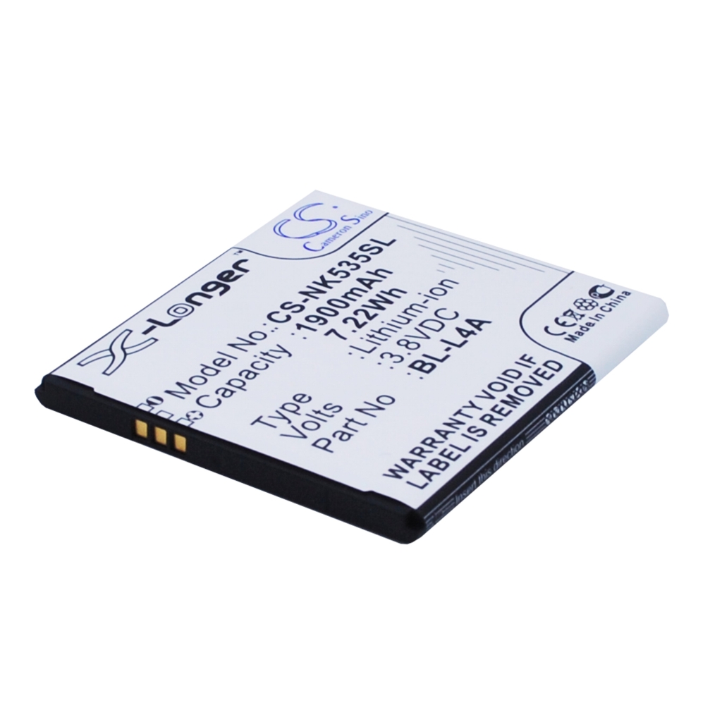 Battery compatible with Microsoft
