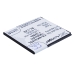 Battery compatible with Microsoft