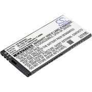 CS-NK550SL<br />Batteries for   replaces battery BV-T5A