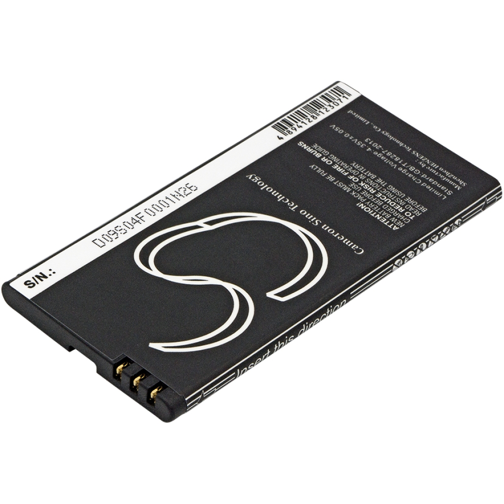 Mobile Phone Battery Microsoft Lumia 550