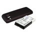 Batterij compatibel met Nokia CS-NK5800XL