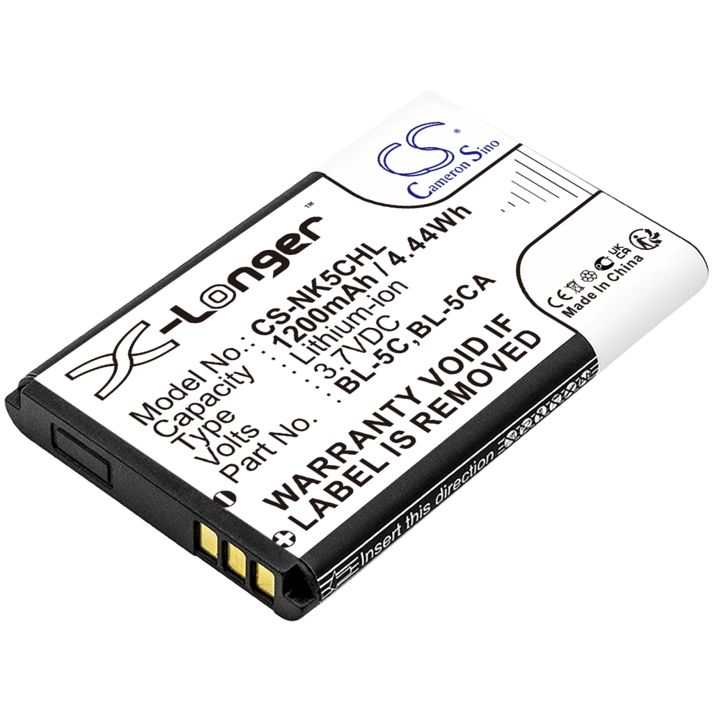 Mobile Phone Battery Olympia Viva 1