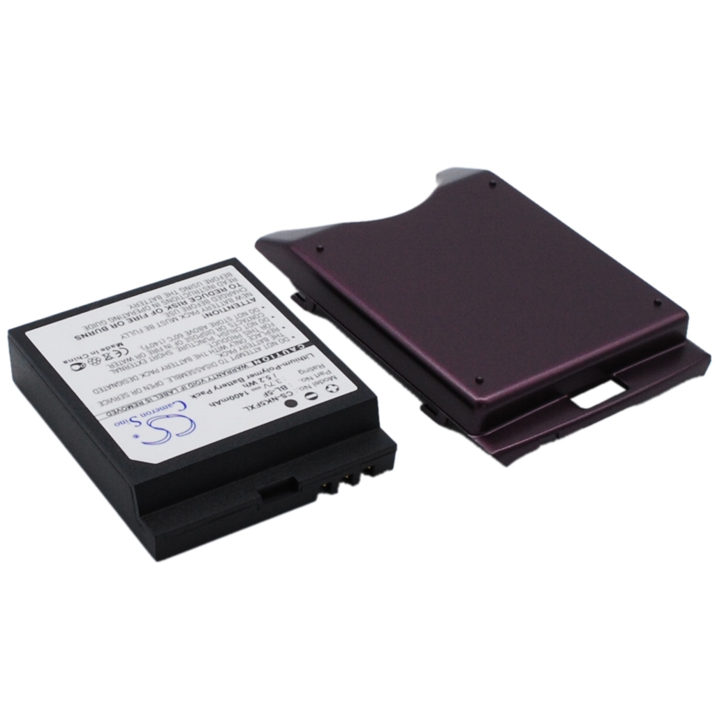 Batterij compatibel met Nokia CS-NK5FXL