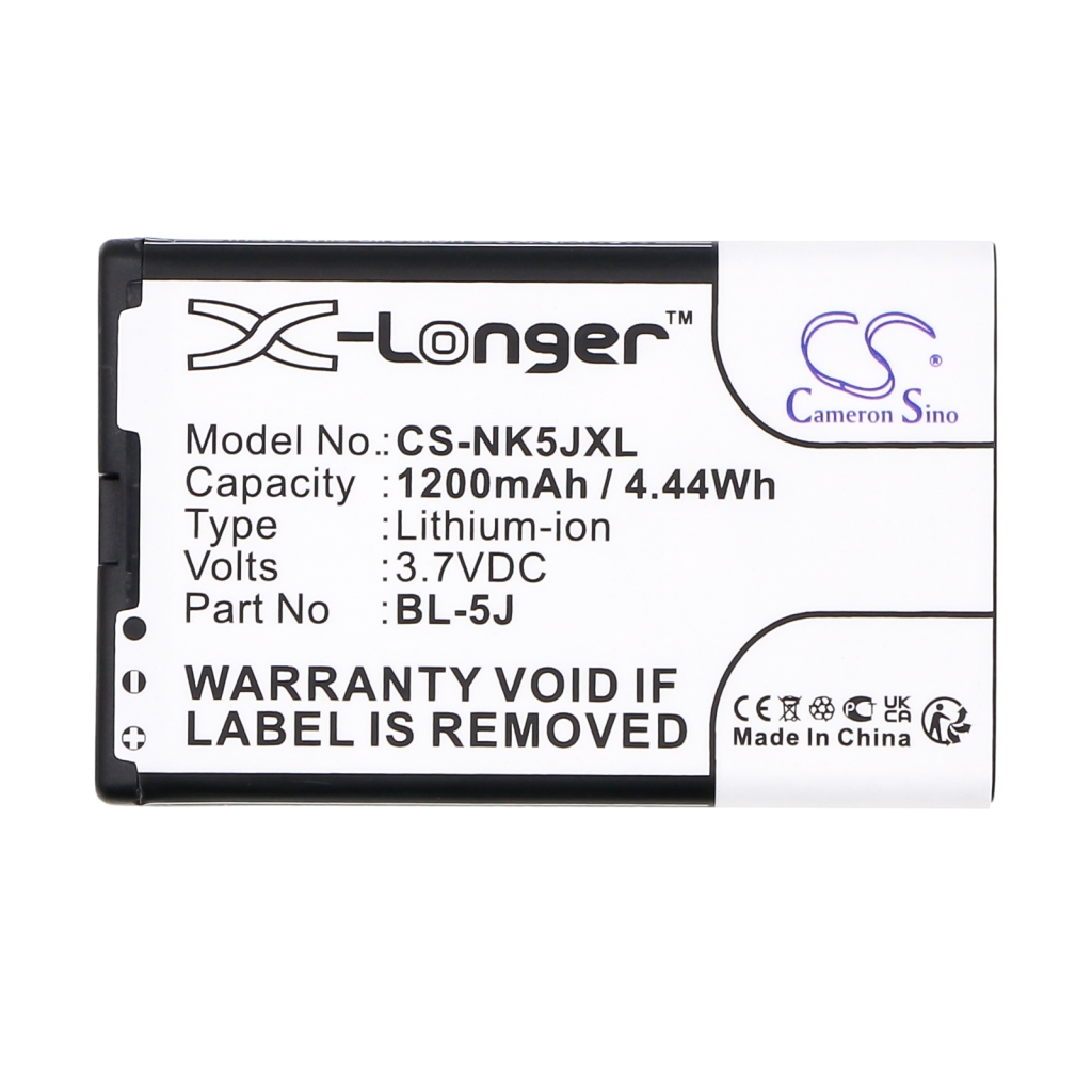 DeskTop Charger Nokia CS-NK5JXL