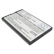 Batterij voor mobiele telefoon Nokia N900