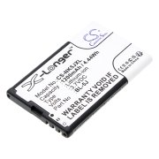 Batterij voor mobiele telefoon Nokia 5230