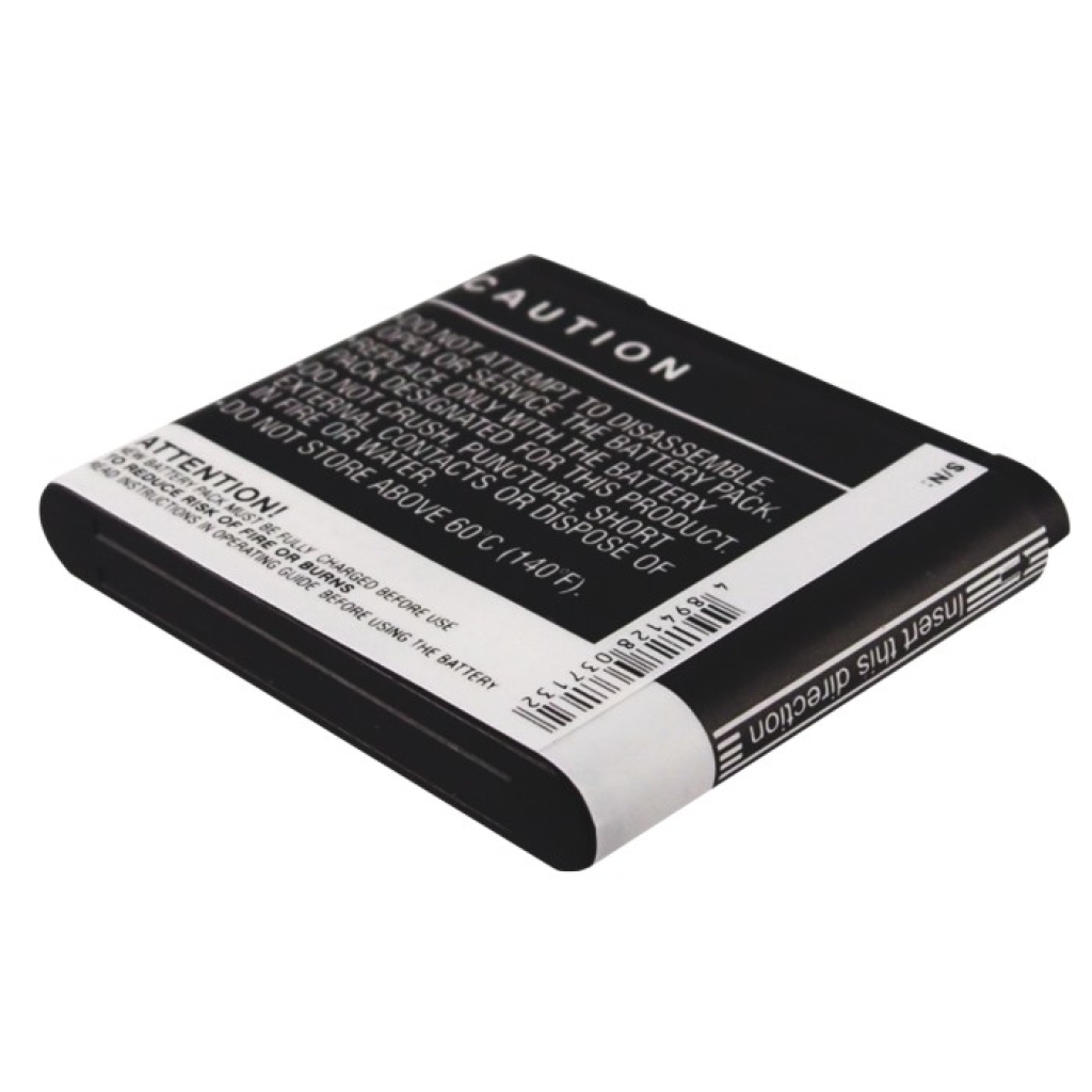 Batterij compatibel met Nokia CS-NK5XMX